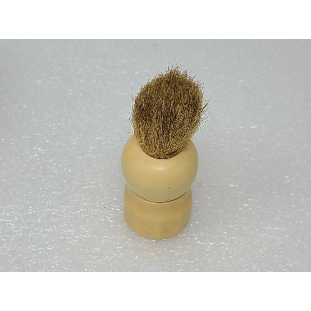 Vintage Badger Barber Shaving Shave Brush